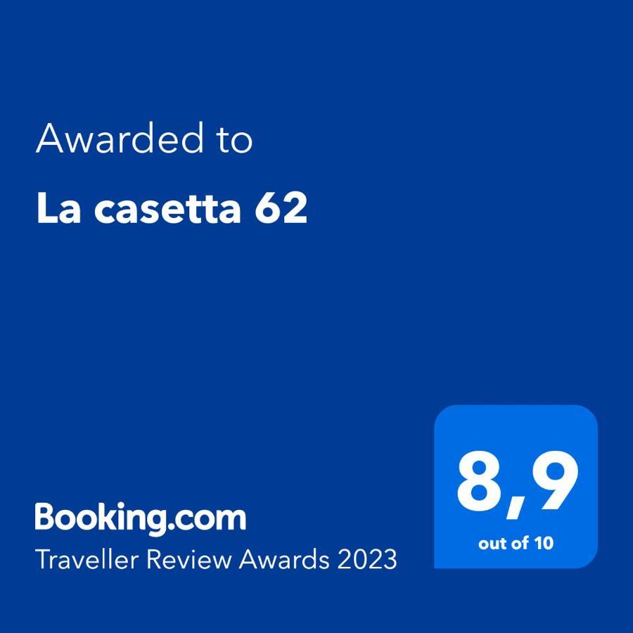 La Casetta 62 Наполи Екстериор снимка